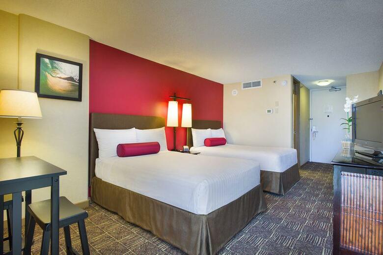 Aston Waikiki Beach Hotel