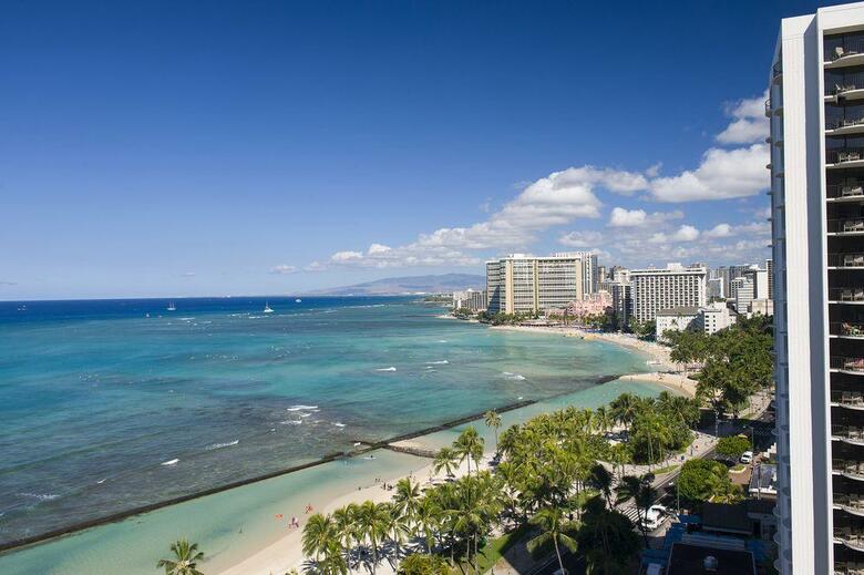 Aston Waikiki Beach Hotel