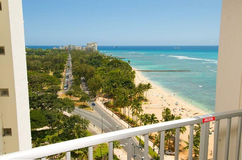 Aston Waikiki Beach Hotel