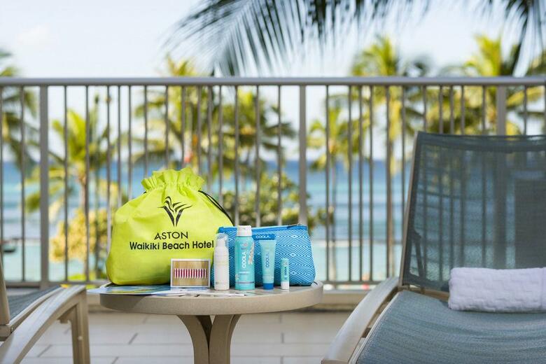 Aston Waikiki Beach Hotel