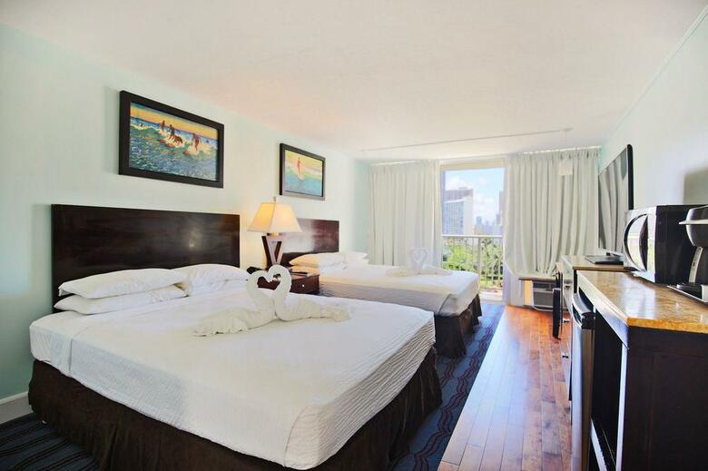Waikiki Gateway Hotel