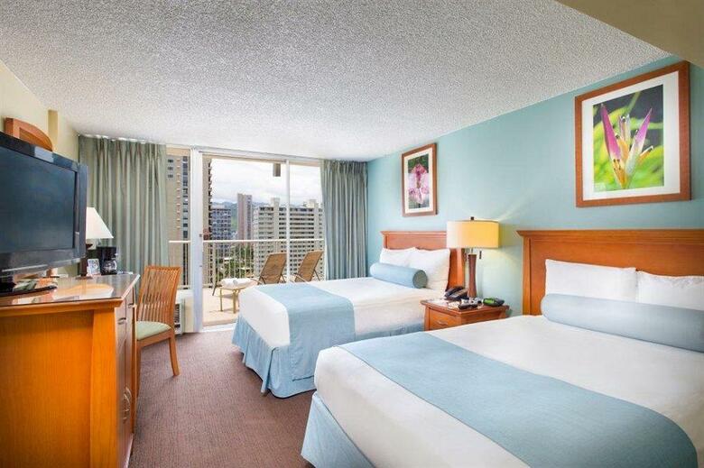 Waikiki Gateway Hotel
