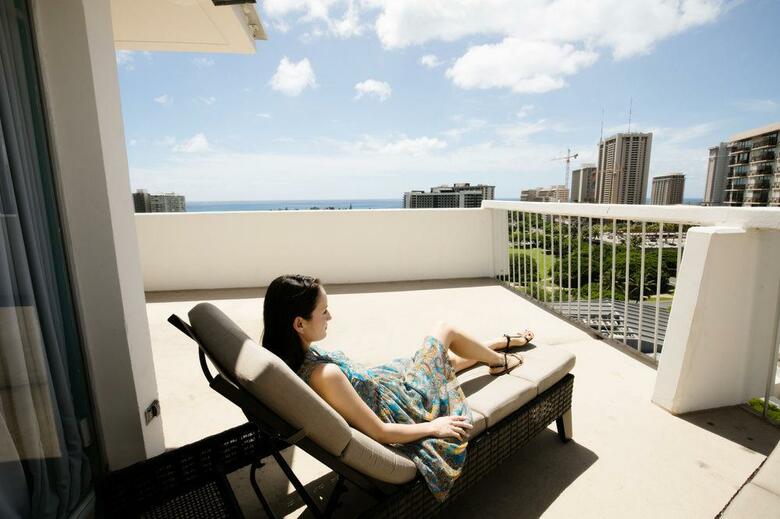 Waikiki Gateway Hotel