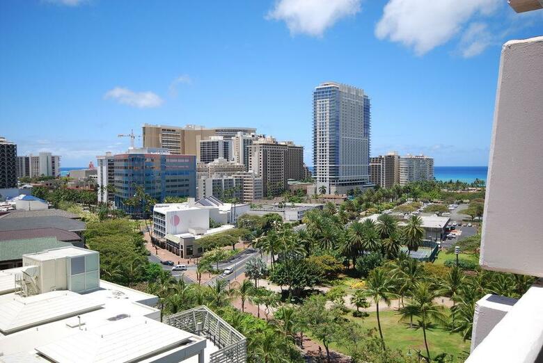 Waikiki Gateway Hotel