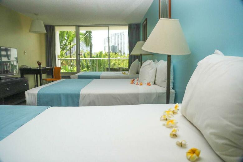 Waikiki Gateway Hotel