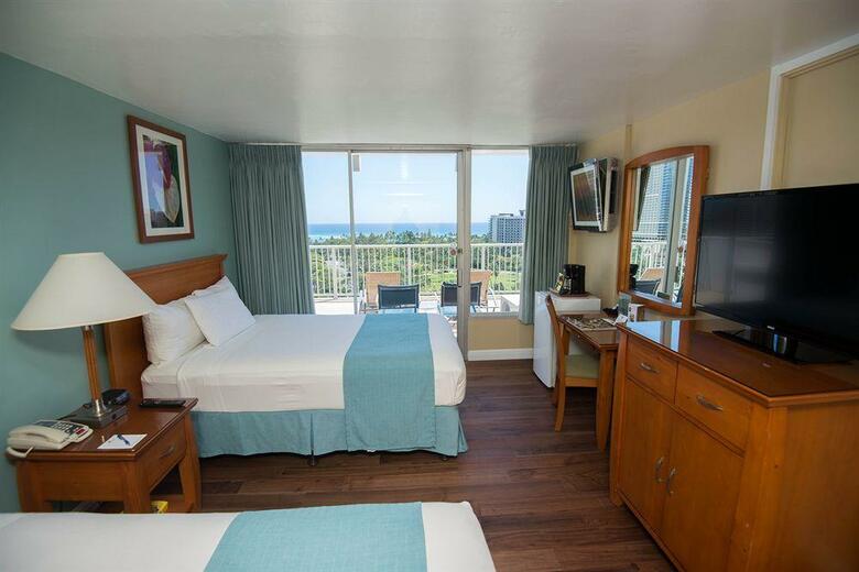 Waikiki Gateway Hotel