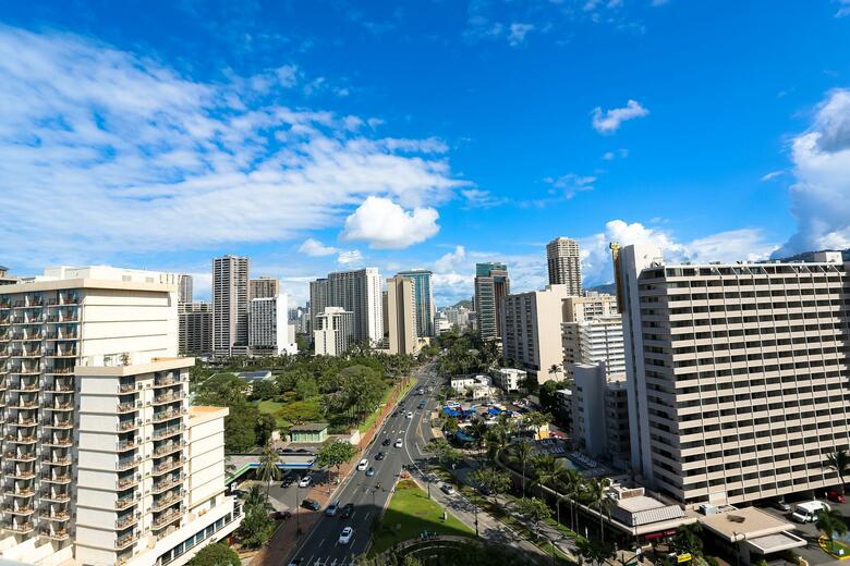 Waikiki Gateway Hotel