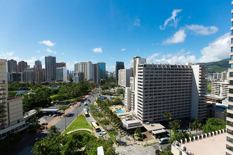 Waikiki Gateway Hotel