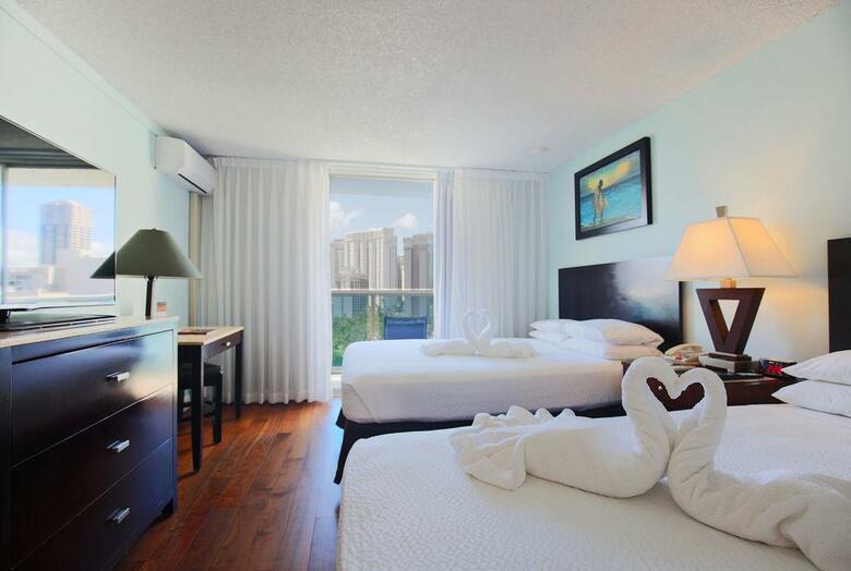 Waikiki Gateway Hotel