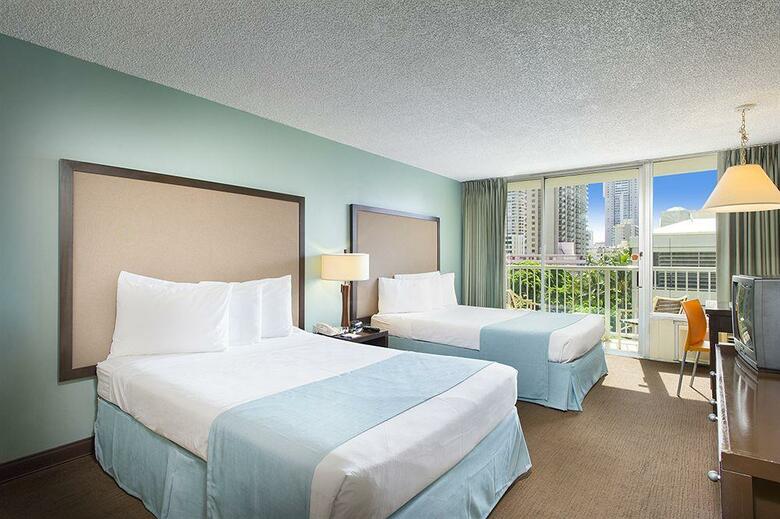 Waikiki Gateway Hotel