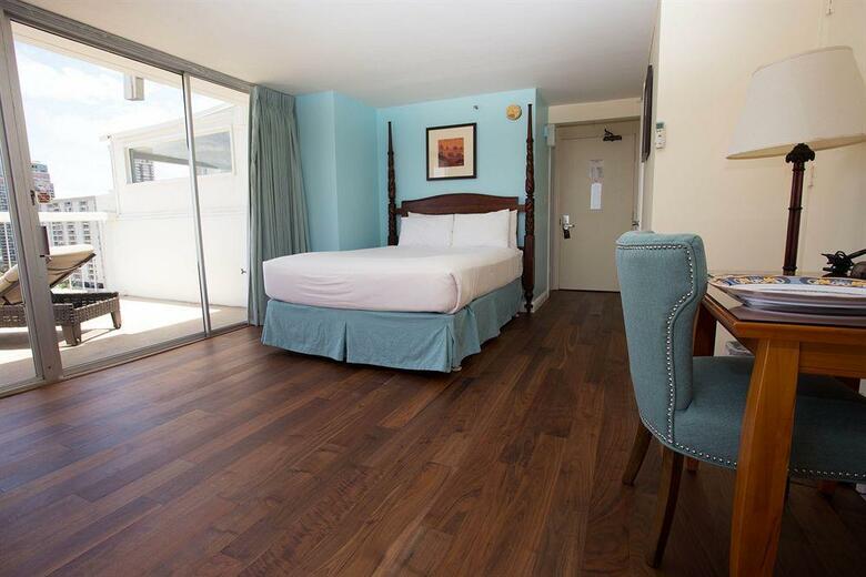 Waikiki Gateway Hotel