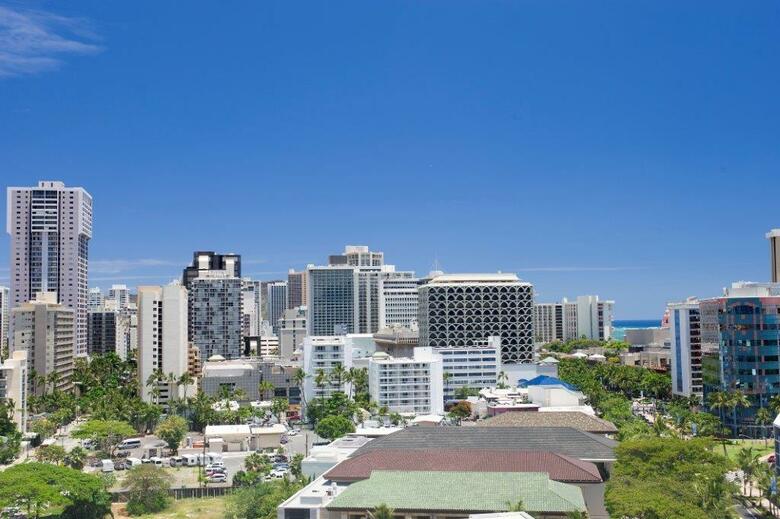 Waikiki Gateway Hotel