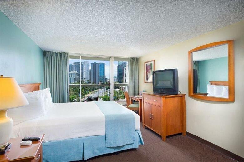 Waikiki Gateway Hotel