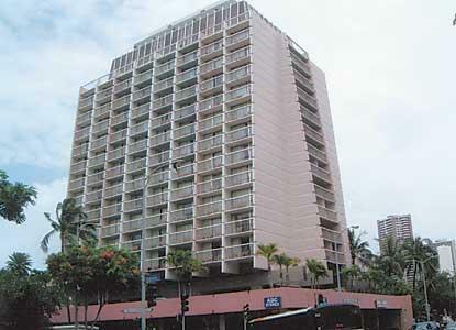 Waikiki Gateway Hotel