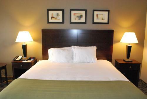 Hotel Holiday Inn Express Bloomington West