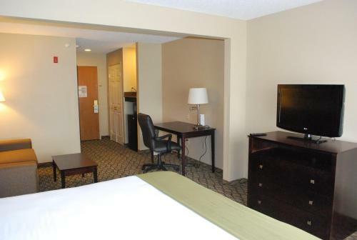 Hotel Holiday Inn Express Bloomington West