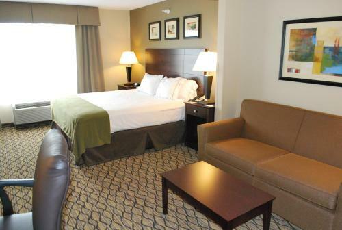 Hotel Holiday Inn Express Bloomington West