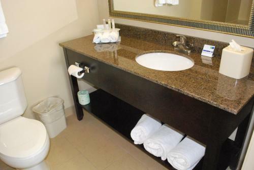 Hotel Holiday Inn Express Bloomington West
