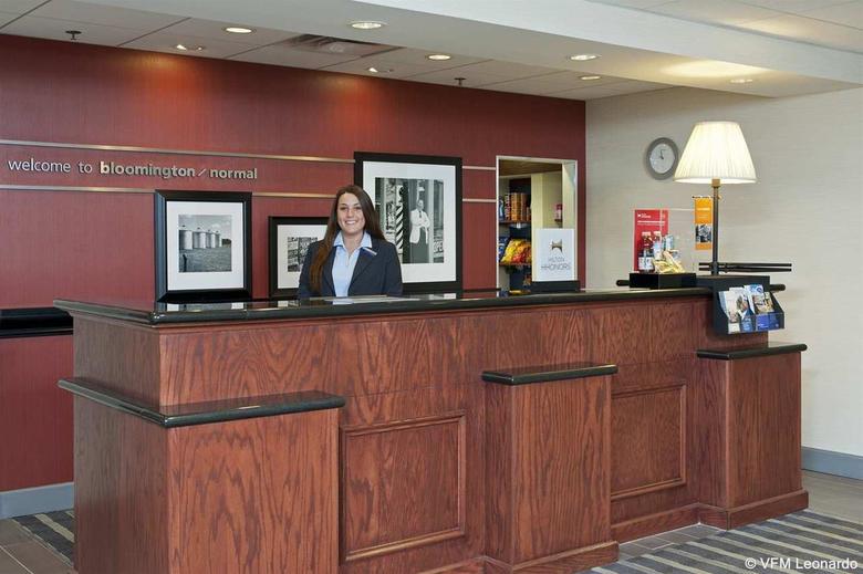Hotel Hampton Inn & Suites Bloomington/normal, Il