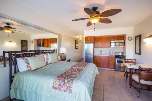 Aparthotel Castle Waikiki Shore Beachfront Condominiums