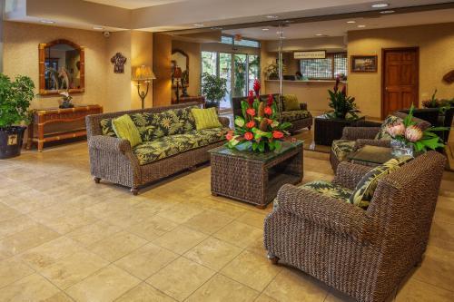 Aparthotel Castle Waikiki Shore Beachfront Condominiums