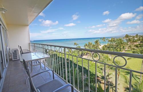 Aparthotel Castle Waikiki Shore Beachfront Condominiums
