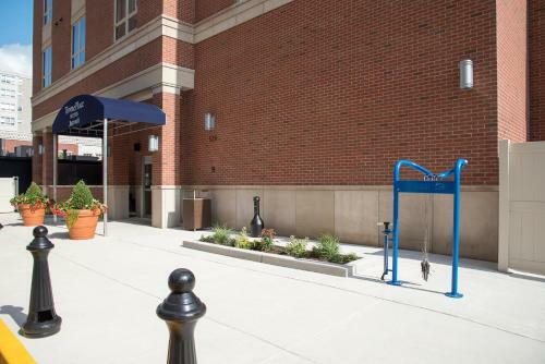 Hotel Towneplace Suites By Marriott Champaign