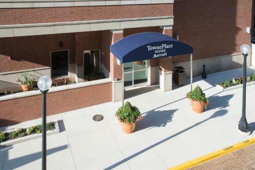 Hotel Towneplace Suites By Marriott Champaign