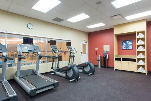 Hotel Towneplace Suites By Marriott Champaign