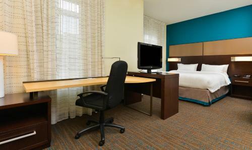 Hotel Residence Inn By Marriott - Champaign