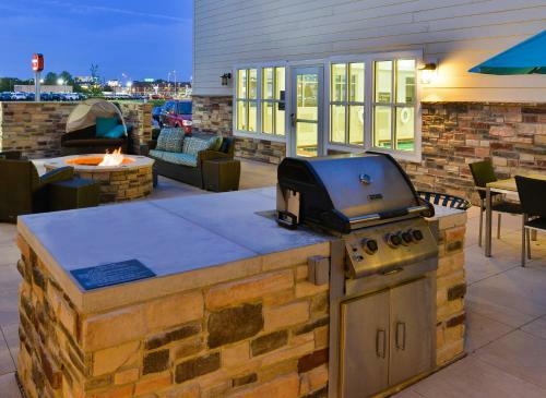 Hotel Residence Inn By Marriott - Champaign
