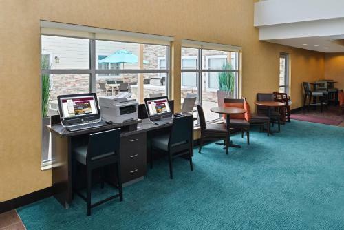 Hotel Residence Inn By Marriott - Champaign