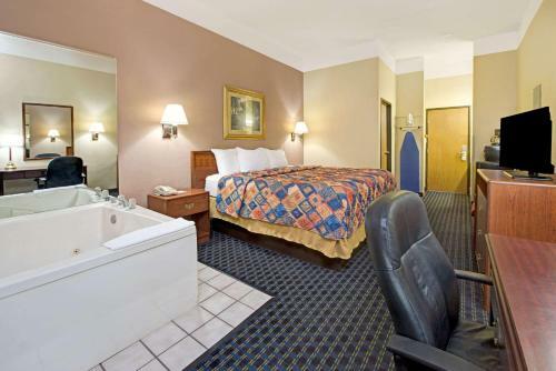 Hotel Days Inn Collinsville