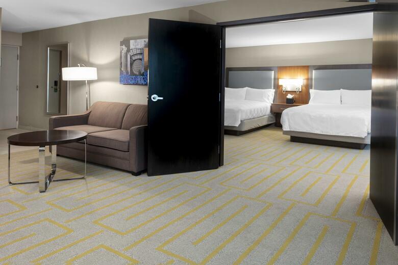 Hotel Holiday Inn Chicago - Countryside/lagrange