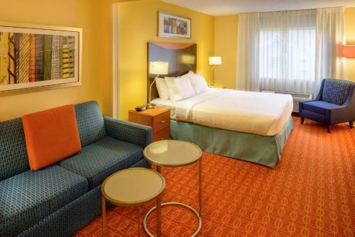Hotel Fairfield Inn Saint Louis Collinsville