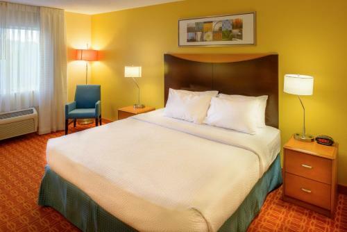 Hotel Fairfield Inn Saint Louis Collinsville