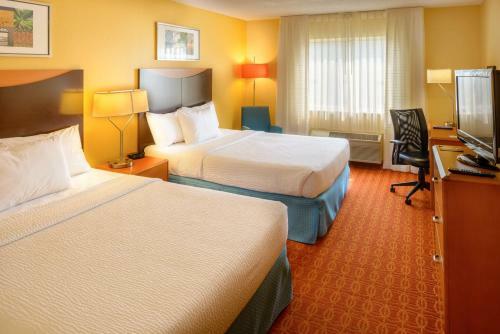 Hotel Fairfield Inn Saint Louis Collinsville