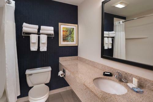 Hotel Fairfield Inn Saint Louis Collinsville