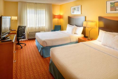 Hotel Fairfield Inn Saint Louis Collinsville