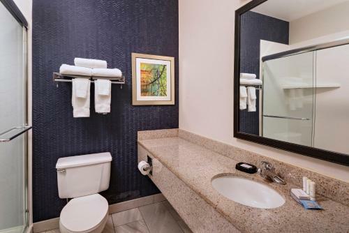 Hotel Fairfield Inn Saint Louis Collinsville