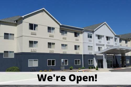 Hotel Fairfield Inn Saint Louis Collinsville
