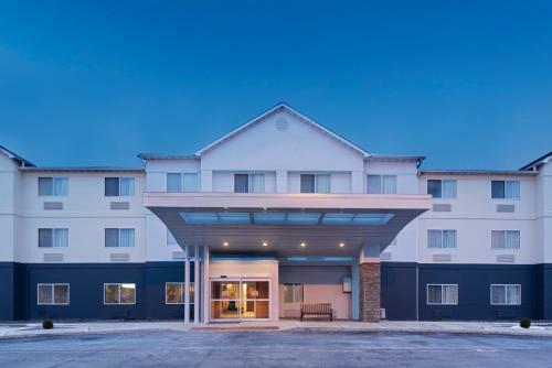 Hotel Fairfield Inn Saint Louis Collinsville