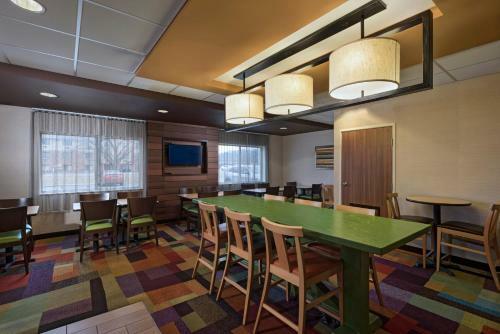 Hotel Fairfield Inn Saint Louis Collinsville