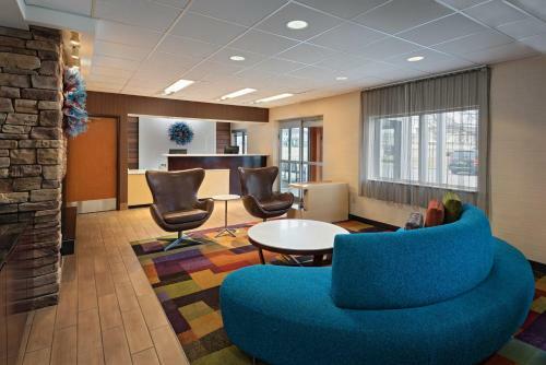Hotel Fairfield Inn Saint Louis Collinsville