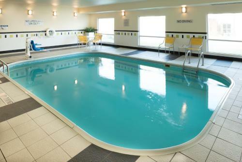 Hotel Fairfield Inn Saint Louis Collinsville