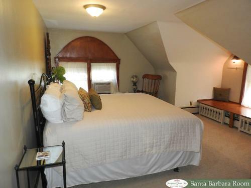 Bed & Breakfast Champaign Garden Inn