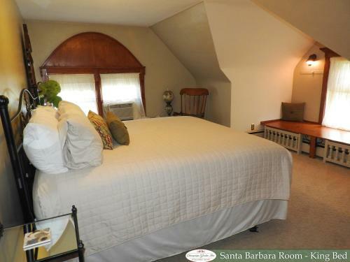 Bed & Breakfast Champaign Garden Inn