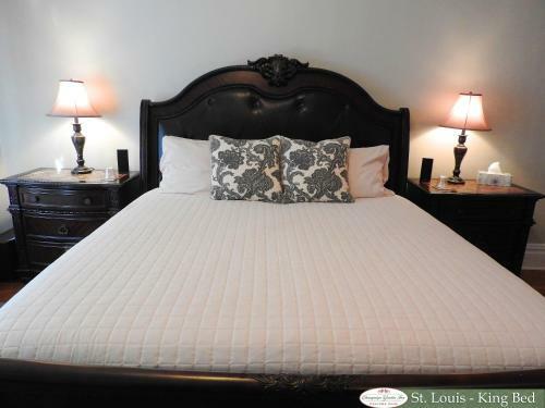 Bed & Breakfast Champaign Garden Inn