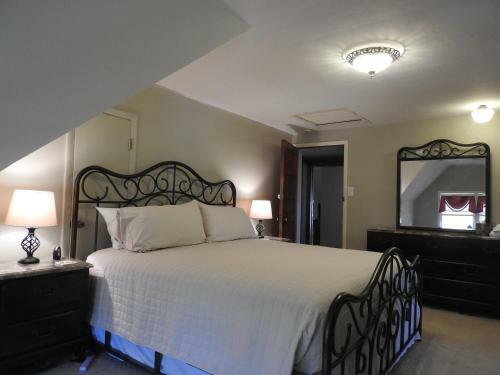 Bed & Breakfast Champaign Garden Inn