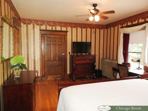Bed & Breakfast Champaign Garden Inn